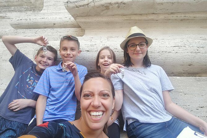 Vatican Tour for Kids & Families in Rome with local guide Alessandra - FAQs