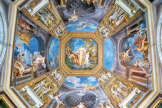 Vatican Tour for Kids with Egyptian Collection and Sistine Chapel - FAQs