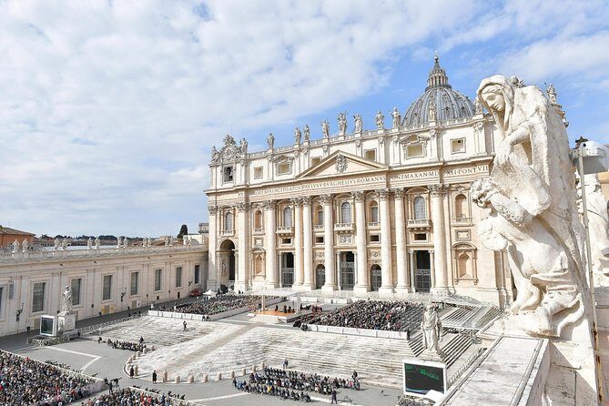 Vatican Tour: Museums, Raphael Rooms & Sistine Chapel - FAQ