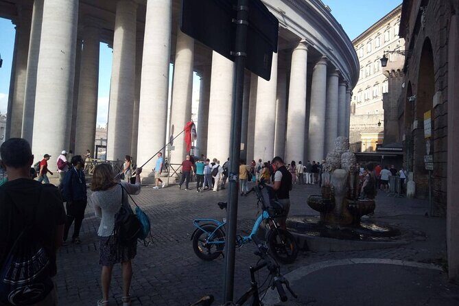 Vatican Tour Skip the Line Service Semi Private Group - An In-Depth Look at the Tour Itinerary