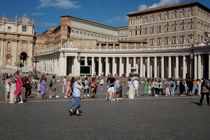 Vatican Tour Skip the Line Service Semi Private Group - Final Thoughts: Worth It for Time-Conscious Art Lovers