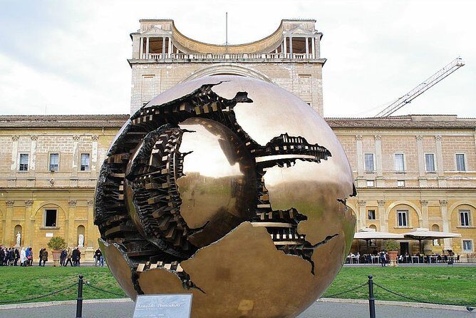 Vatican tour: Vatican Museums, Sistine Chapel - Key Points