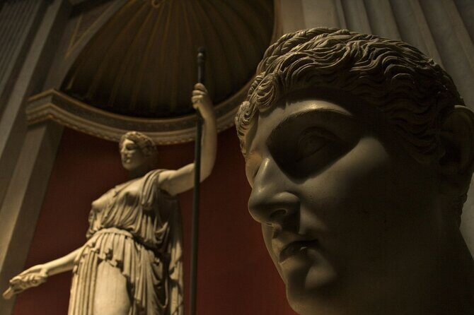 Vatican Tour: Vatican Museums Sistine Chapel & St Peter Basilica - Practical Tips for Visiting