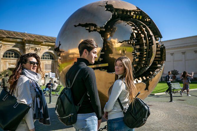 Vatican Tour with Michelangelo's Sistine Chapel & Fast-Access - Exploring the Vatican: A Deep Dive into the Ultimate Guided Tour