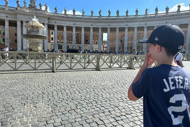 Vatican Treasure Hunt with Guided Tour for Families with Kids - Exploring the Itinerary in Detail