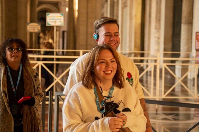 Vatican & Vatacombs Tour: Treasures of the Sistine Chapel - An In-Depth Look at the Tour Experience