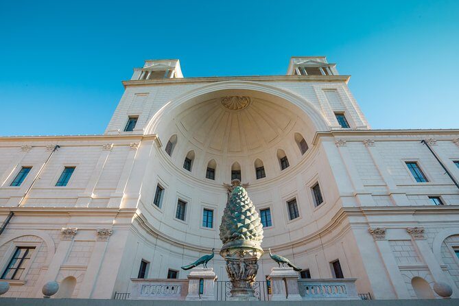 Vatican VIP Early Entrance 7:00 am - FAQ