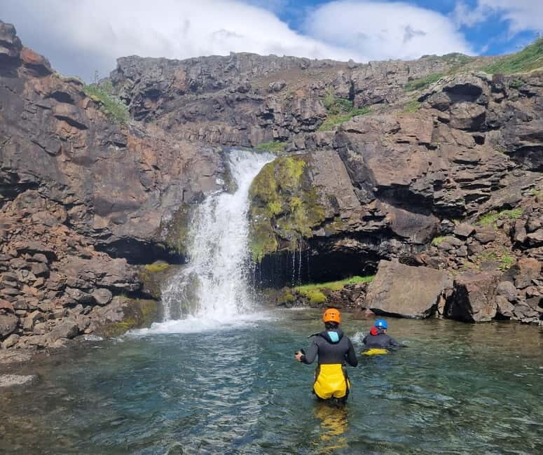 Vatnajökull: Canyoning Adventure with Ice Guardians - Key Points