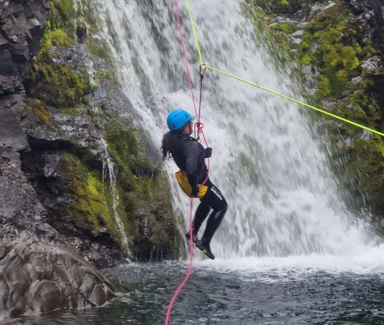 Vatnajökull: Canyoning Adventure with Ice Guardians - The Experience: What to Expect from Start to Finish