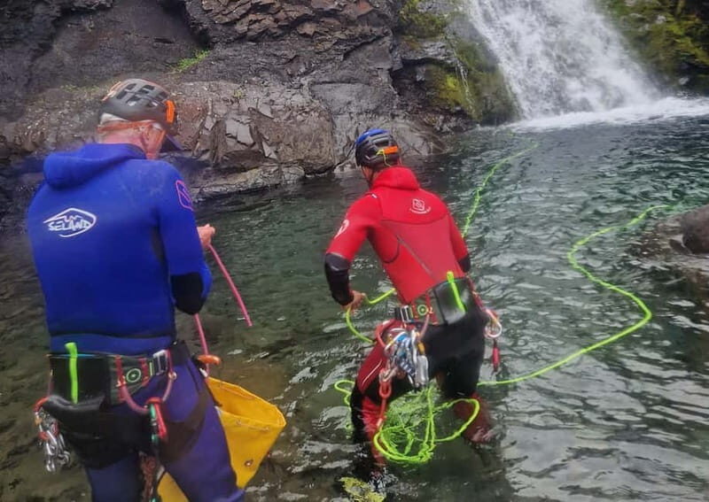 Vatnajökull: Canyoning Adventure with Ice Guardians - FAQ