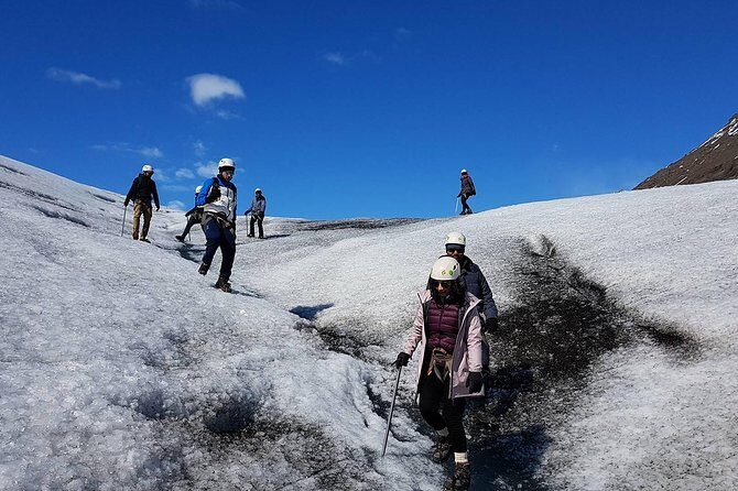 Vatnajökull Glacier Walk from Hali - A Deep Dive Into the Glacier Walk Experience