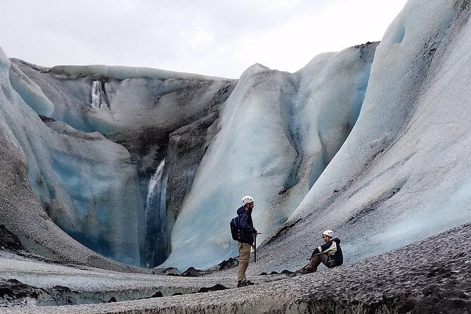 Vatnajökull Glacier Walk from Hali - FAQ