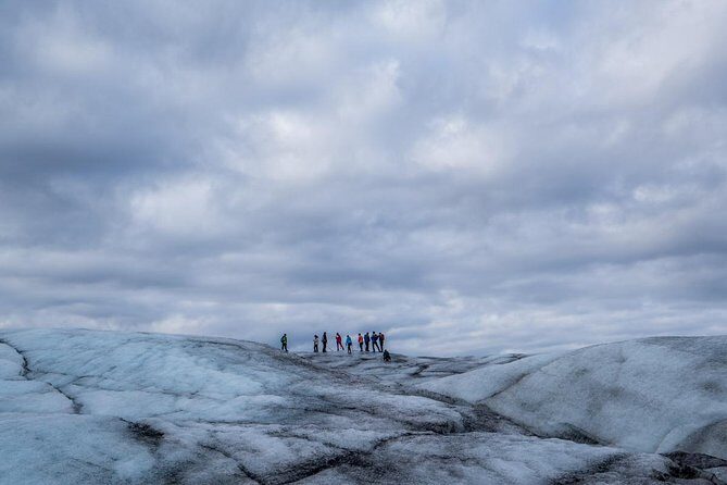 Vatnajökull Guided Beginner Glacier Walk with 4x4 Transfer - An In-Depth Look at the Experience