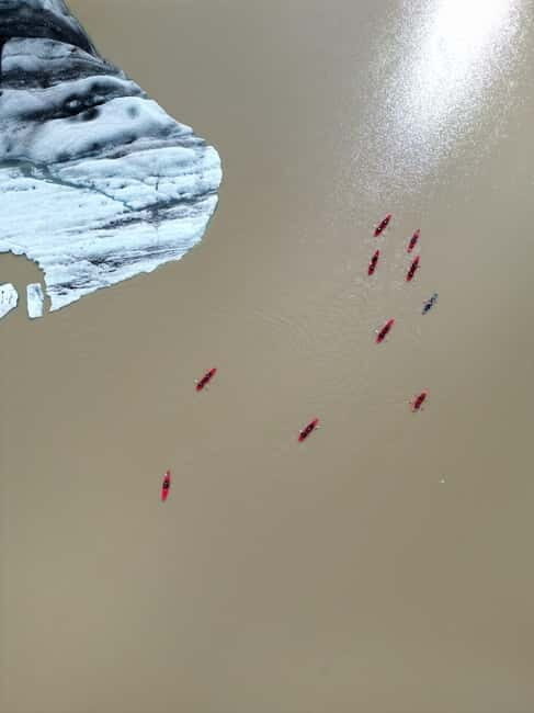 Vatnajökull National Park: Glacier Kayaking Tour - Key Points