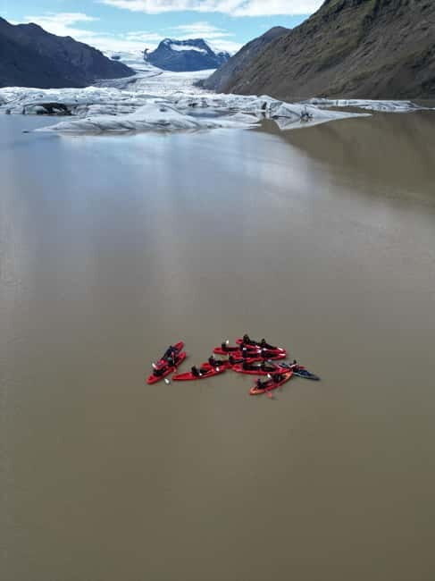 Vatnajökull National Park: Glacier Kayaking Tour - The Sum Up