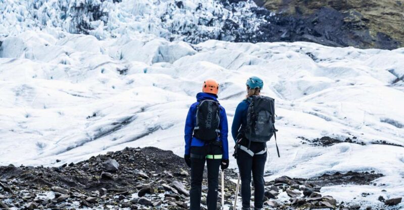 Vatnajökull: Short Glacier Encounter Walk with 4x4 Transfer - The Complete Experience: What to Expect from Start to Finish