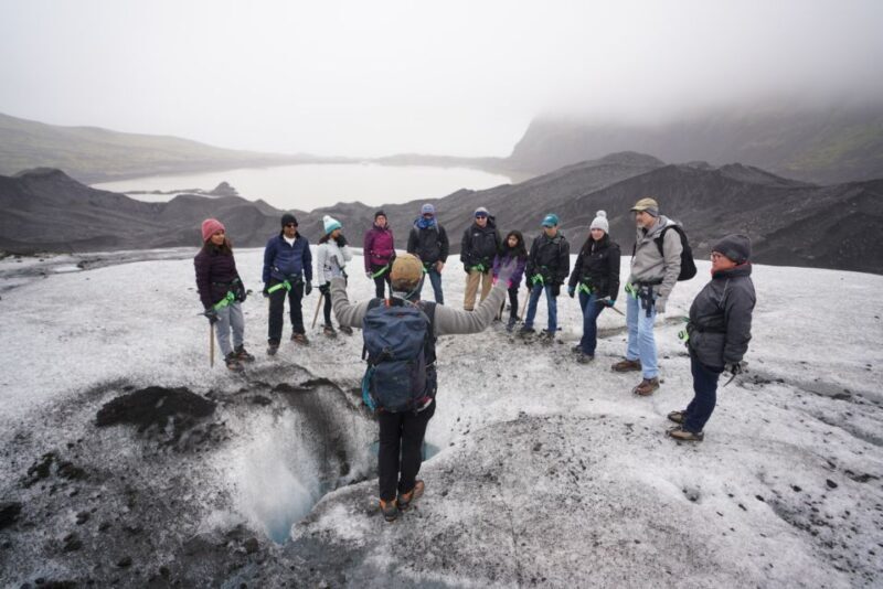Vatnajökull: Short Glacier Encounter Walk with 4x4 Transfer - Final Thoughts