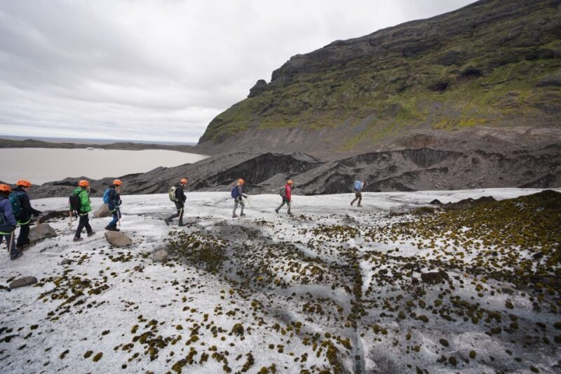 Vatnajökull: Short Glacier Encounter Walk with 4x4 Transfer - Frequently Asked Questions