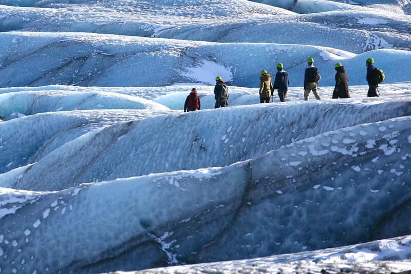 Vatnajokull: Skaftafell Glacier Hike - An In-Depth Look at the Skaftafell Glacier Hike Experience
