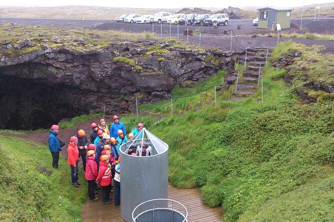 Vatnshellir Cave Tour - The Scenic Drive and Location