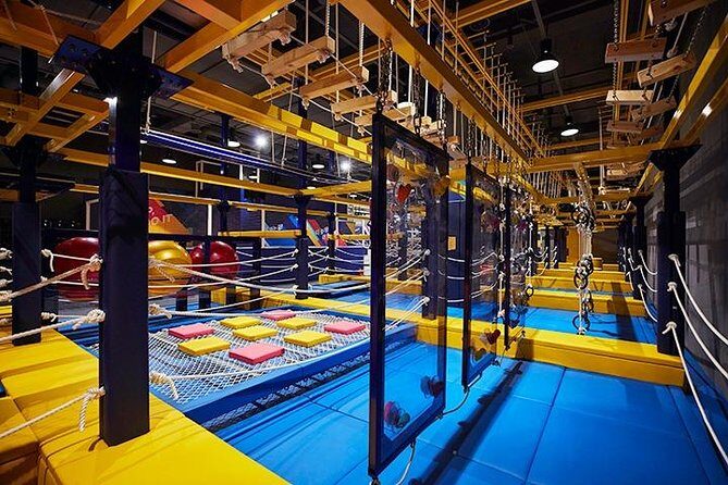 Vaunce Gangnam Trampoline Samseong Center Discount Ticket() - Who Is This Experience Best Suited For?
