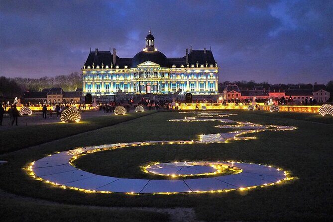 Vaux-le-Vicomte Castle Private Guided Half-Day Tour from Paris - An In-Depth Look at the Experience