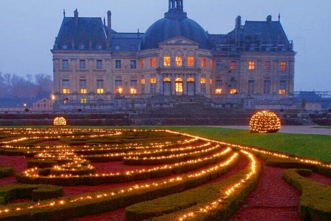 Vaux-le-Vicomte Castle Private Guided Half-Day Tour from Paris - FAQ