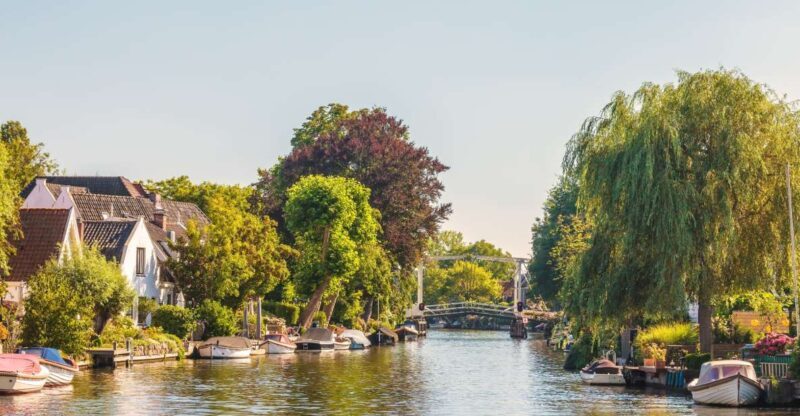 Vecht River: Full-day Cruise with Lunch - Practical Tips for Booking