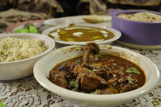 Veg and Non veg : Private Cooking Class in Delhi (7 meal) - Key Points