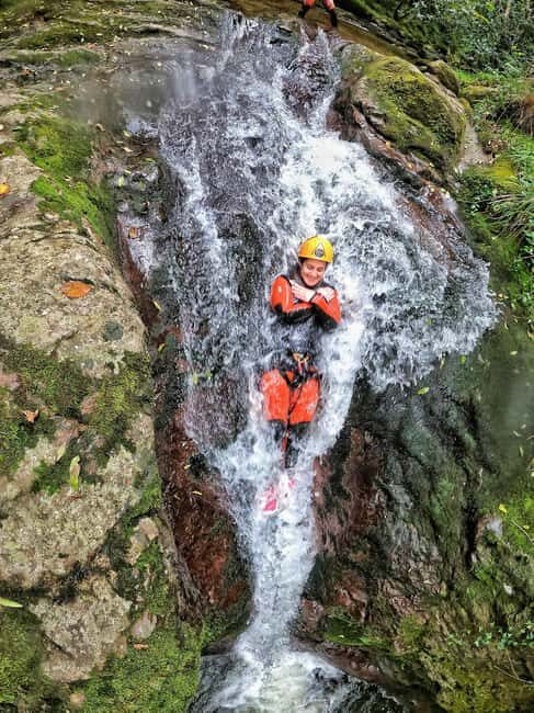 VEGA DE PAS, Cantabria : BARRANQUISMO INICIACION, FOR THE WHOLE FAMILY - Who Should Consider This Experience