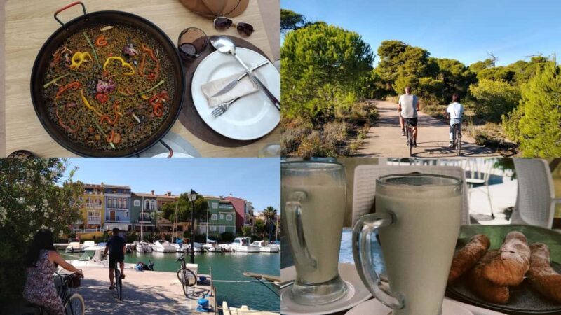 Vegan Bike Tour Albufera/Little Venice w/ Paella & Horchata - What We Loved and What to Consider