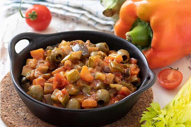 Vegan Charme: Typical Dinner with a Local in Monopoli - A Detailed Look at the Experience