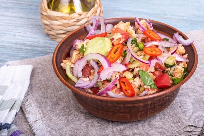 Vegan Charme: Typical Dinner with a Local in Monopoli - FAQ