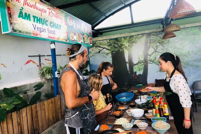 Vegan Cooking Class at Hoi An in Sua Café Restaurant - A Deep Dive Into the Experience
