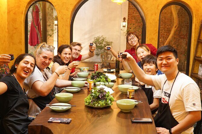 Vegan Cooking Class in Local Villa with Market Visit - Free PickUp & DropOff - Exploring a Vegan Cooking Class in Hanoi: An Authentic Food Experience