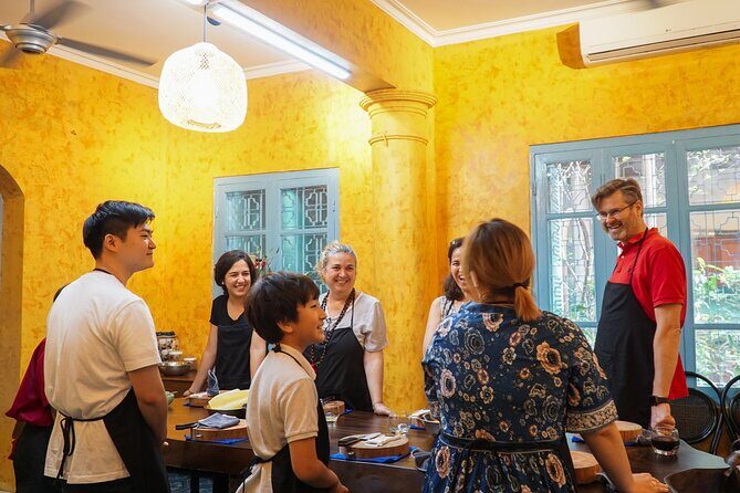 Vegan Cooking Class in Local Villa with Market Visit - Free PickUp & DropOff - Key Points