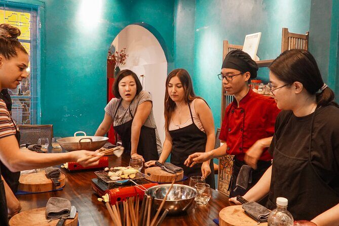 Vegan Cooking Class in Local Villa with Market Visit - Free PickUp & DropOff - Final Thoughts on the Hanoi Vegan Cooking Class