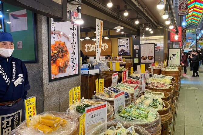 Vegan Edible Flower Sushi Making and Vegetable Tour in Kyoto - FAQ