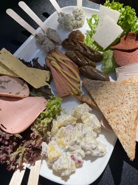 Vegan Food Tour in Berlin Mitte - An In-Depth Look at the Vegan Food Tour in Berlin Mitte