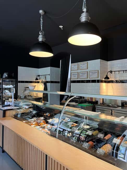 Vegan Food Tour in Berlin Mitte - FAQs