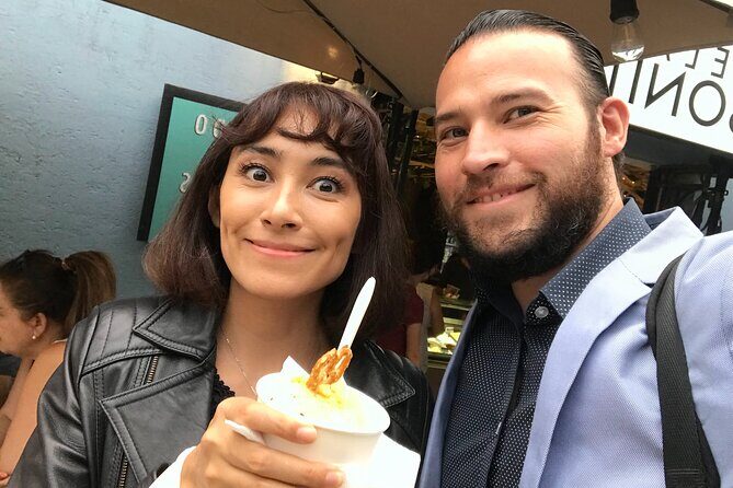 Vegan Food Tour in Mexico City: A Culinary Adventure - What to Expect from the Vegan Food Tour in Mexico City