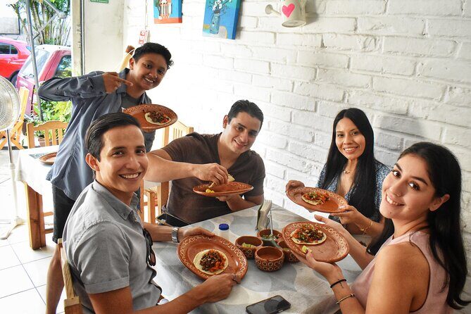 Vegan Food Tour in Vallarta - The Itinerary: A Taste of Local Life and Flavors