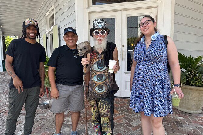 Vegan French Quarter Food Tour NOLA cuisine - Who Will Love This Tour?