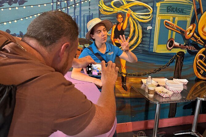 Vegan French Quarter Food Tour NOLA cuisine - Frequently Asked Questions