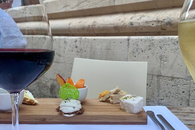 Vegan Happy Hour Tour - Key Points