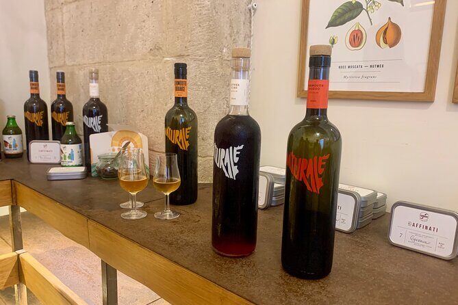 Vegan Happy Hour Tour - In The Sum Up