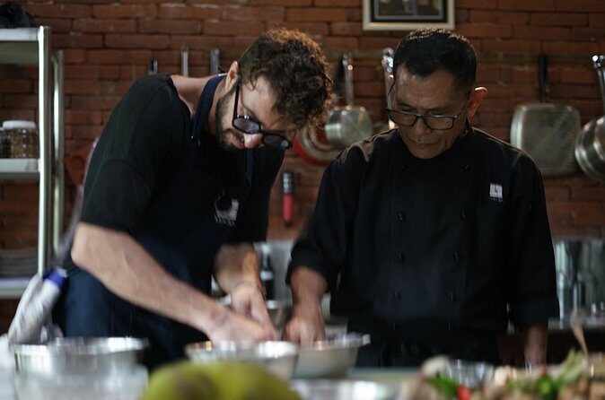 Vegan Sushi Cooking Class in Tulum - Making Marinades and Sauces