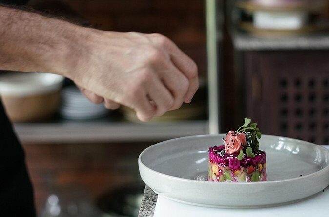 Vegan Sushi Cooking Class in Tulum - Assembling Your Sushi