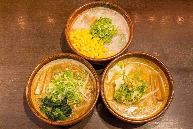 Vegan / Vegatarian Ramen Tour - What to Expect During the Tour