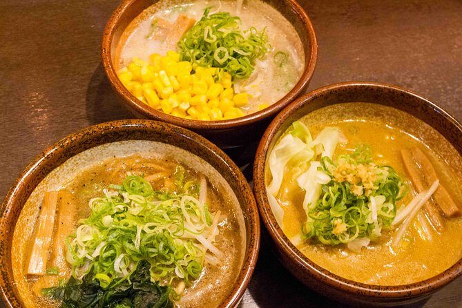 Vegan / Vegatarian Ramen Tour - In-Depth Look at the Itinerary